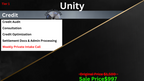 Affiliate Program Unity Tier 1